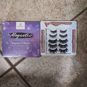 Magnetic Eyelashes